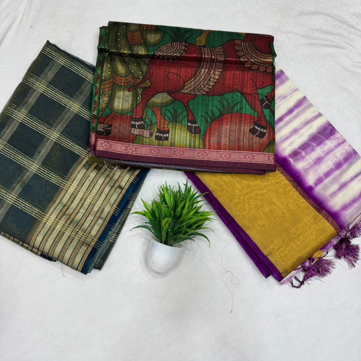 Buy 1 Get 2 Sarees
