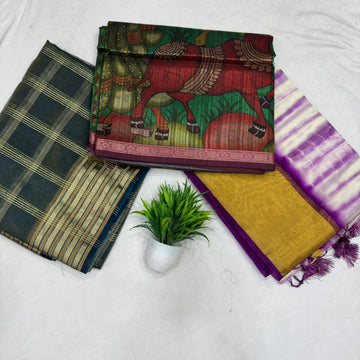 Buy 1 Get 2 Sarees