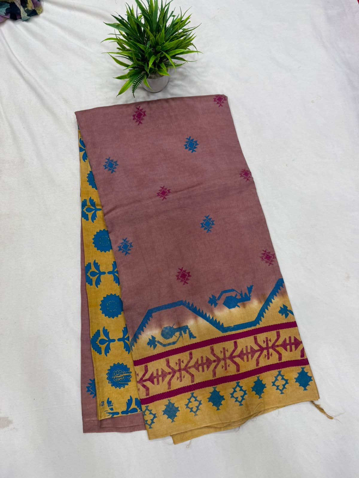 Mangalagiri Sarees