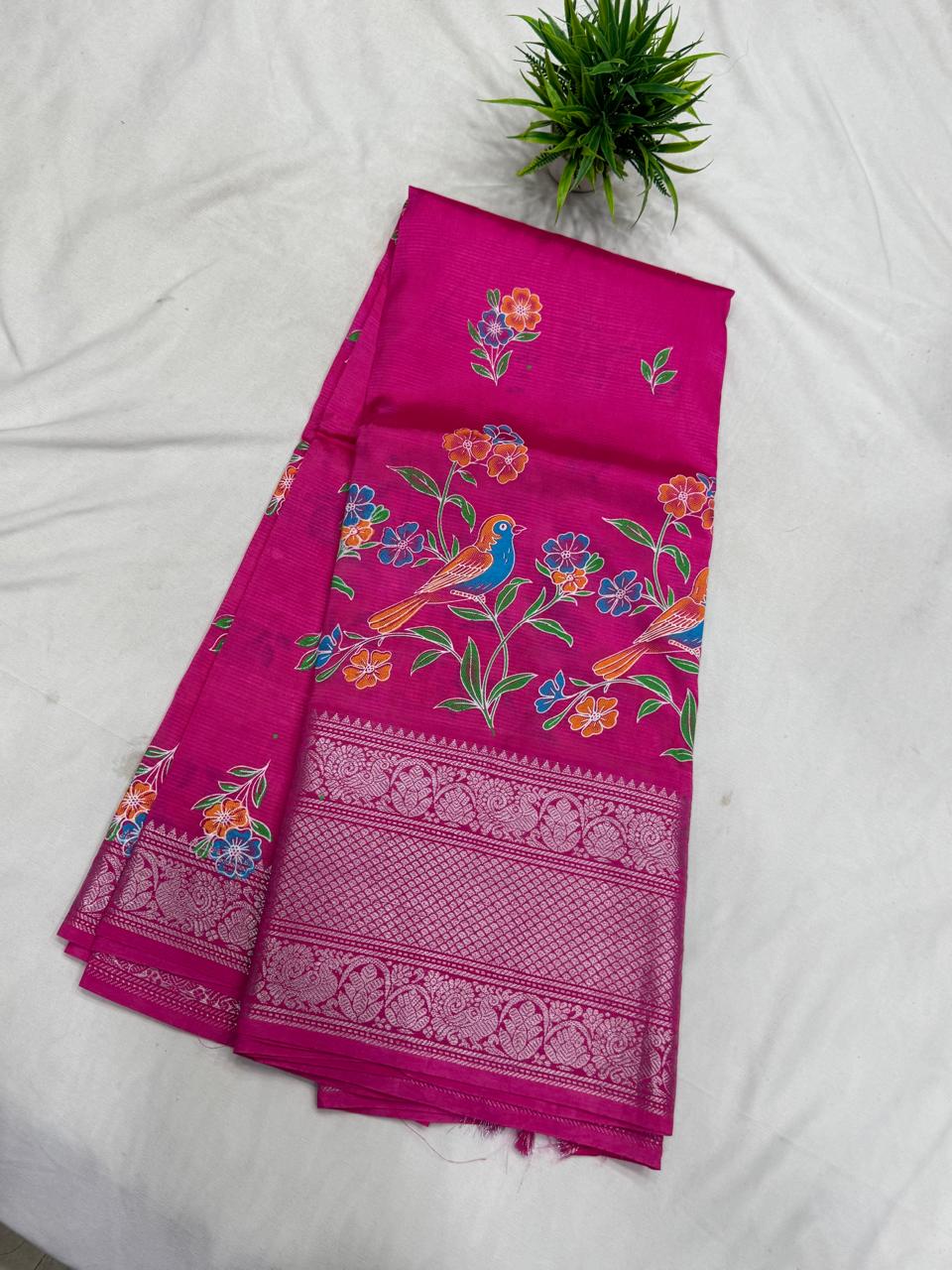 Mangalagiri Sarees