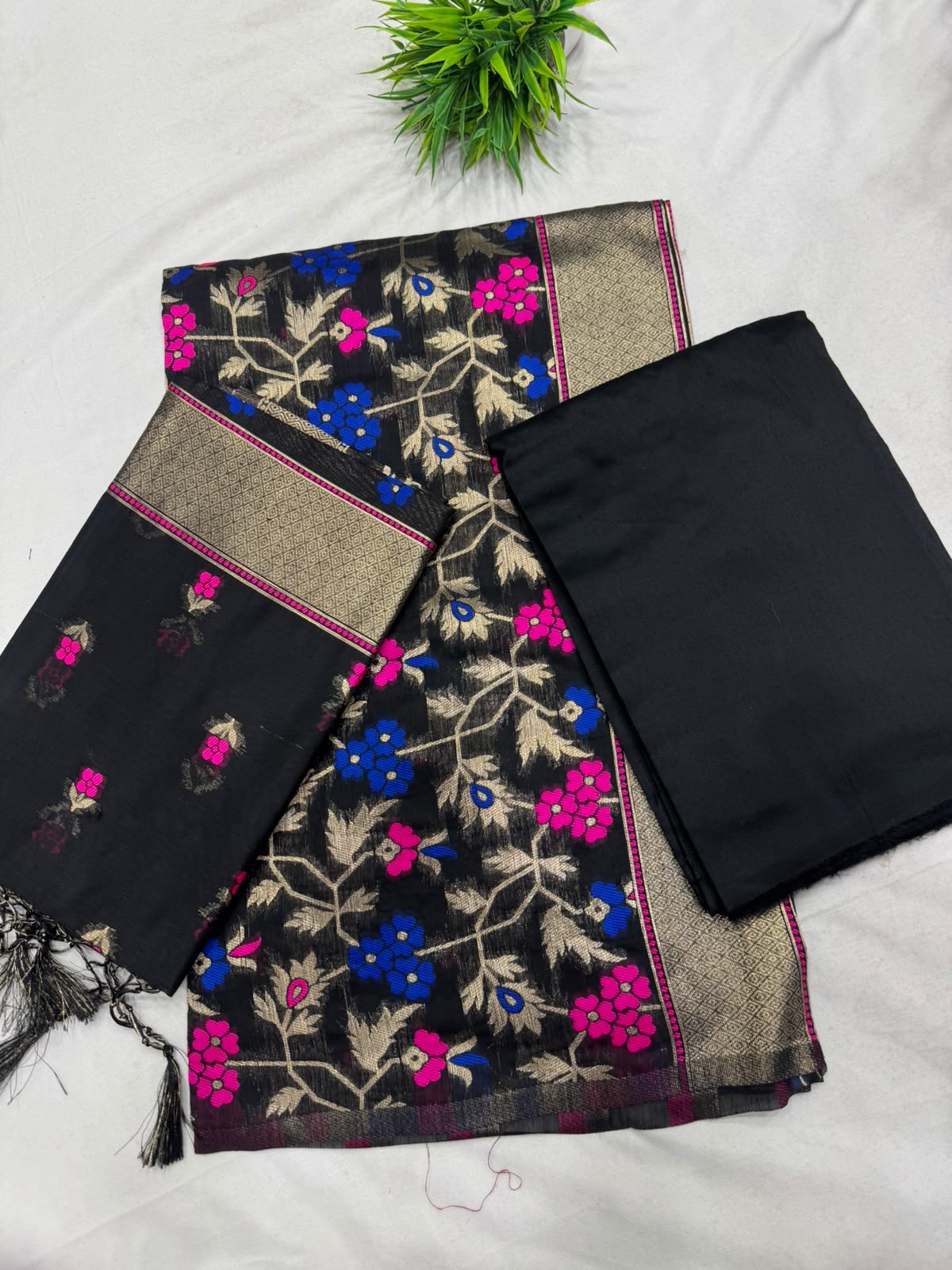 Benarasi Dress Materials