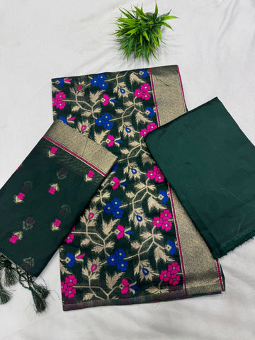 Benarasi Dress Materials