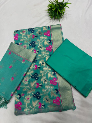 Benarasi Dress Materials