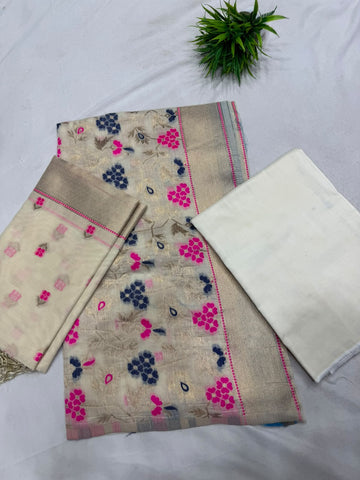 Benarasi Dress Materials