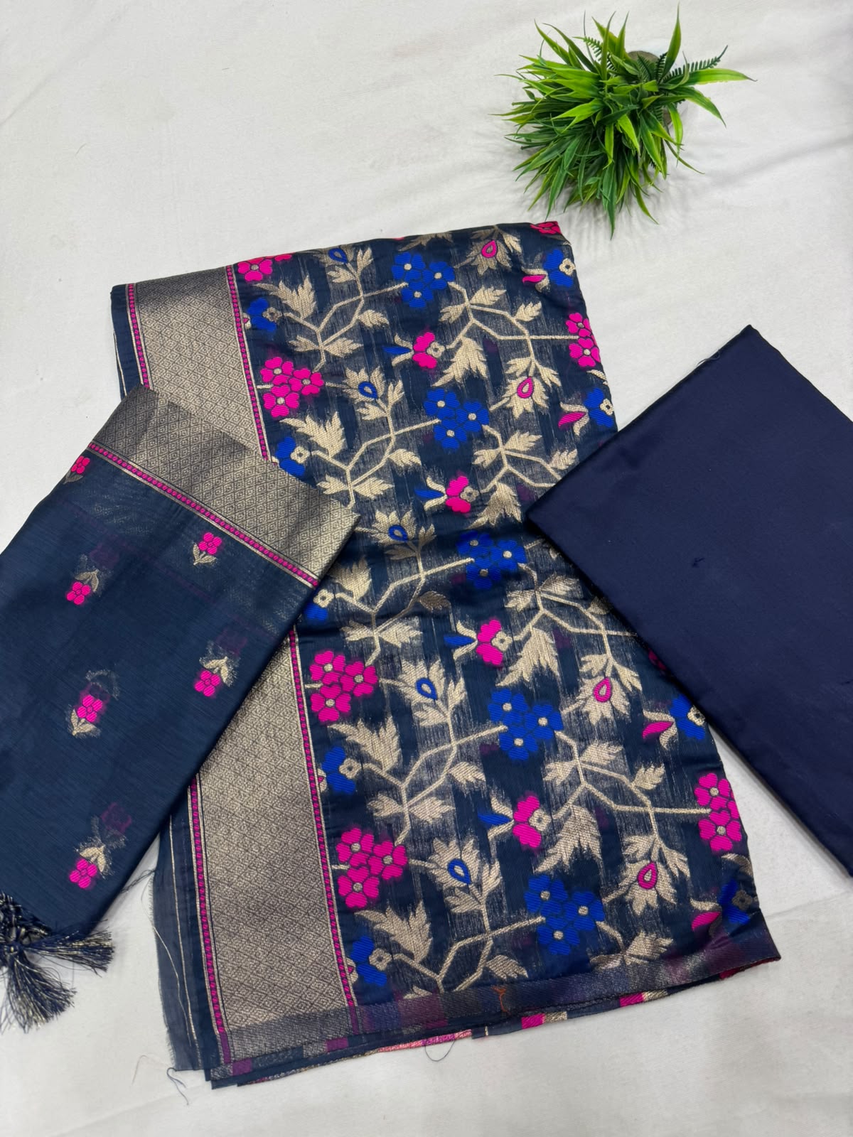 Benarasi Dress Materials