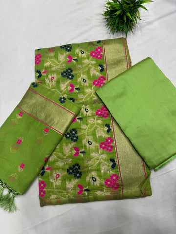 Benarasi Dress Materials