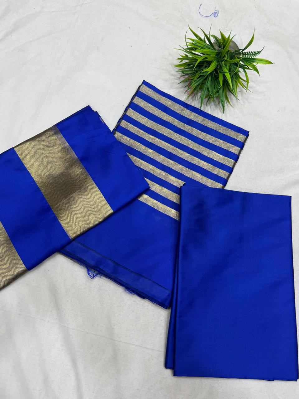 3 Piece Set Dress Materials