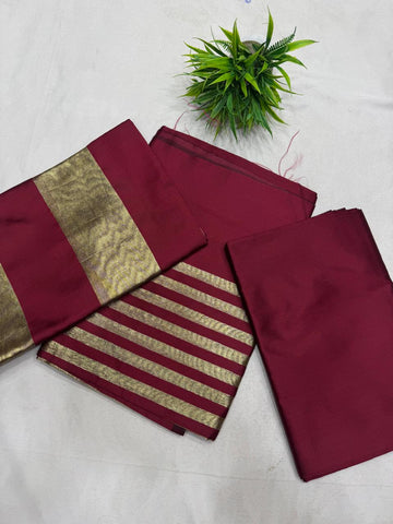 3 Piece Set Dress Materials