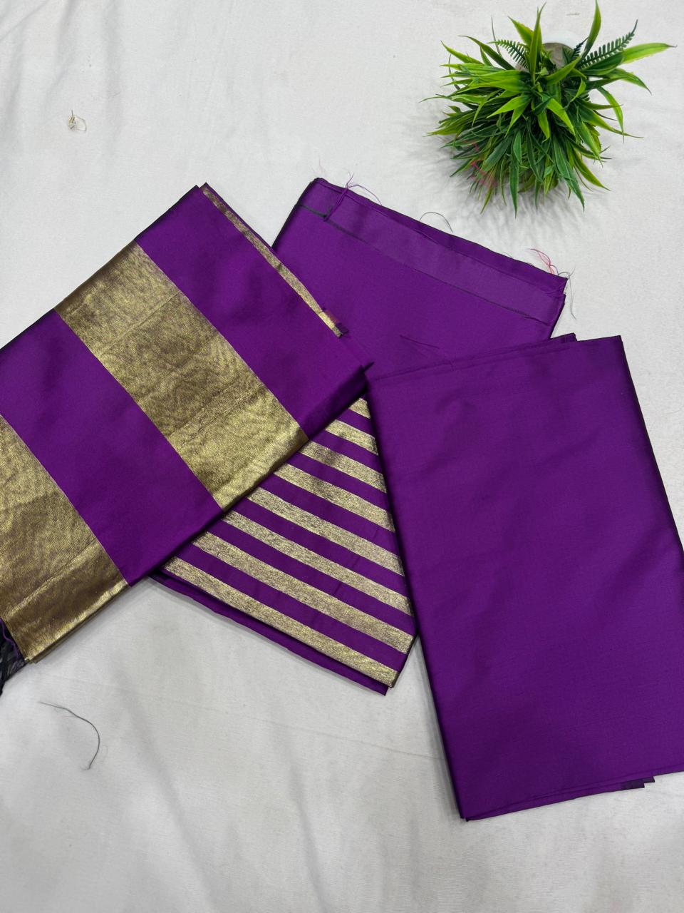 3 Piece Set Dress Materials