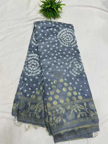 Bandhani Sarees