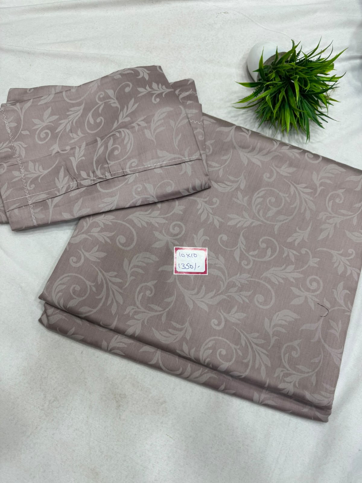 10X10 Bedsheets