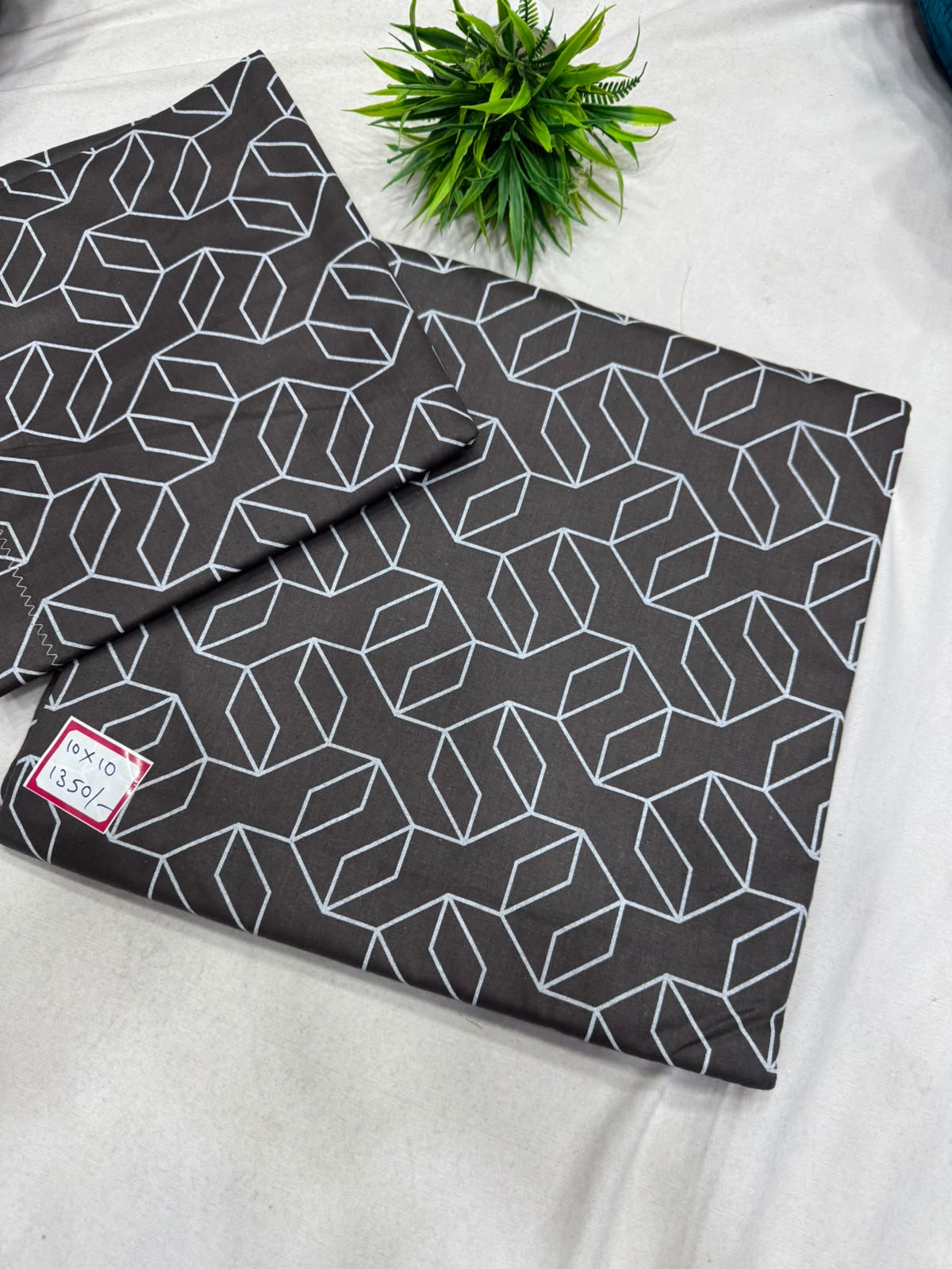 10X10 Bedsheets