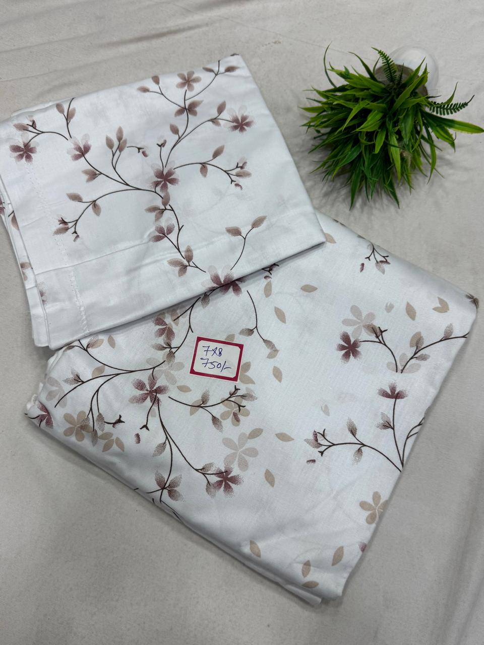 7X8 Bedsheets