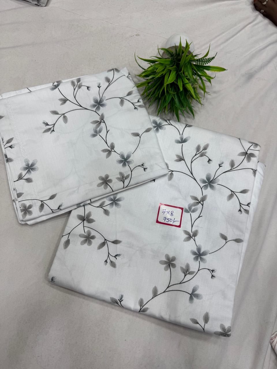 7X8 Bedsheets