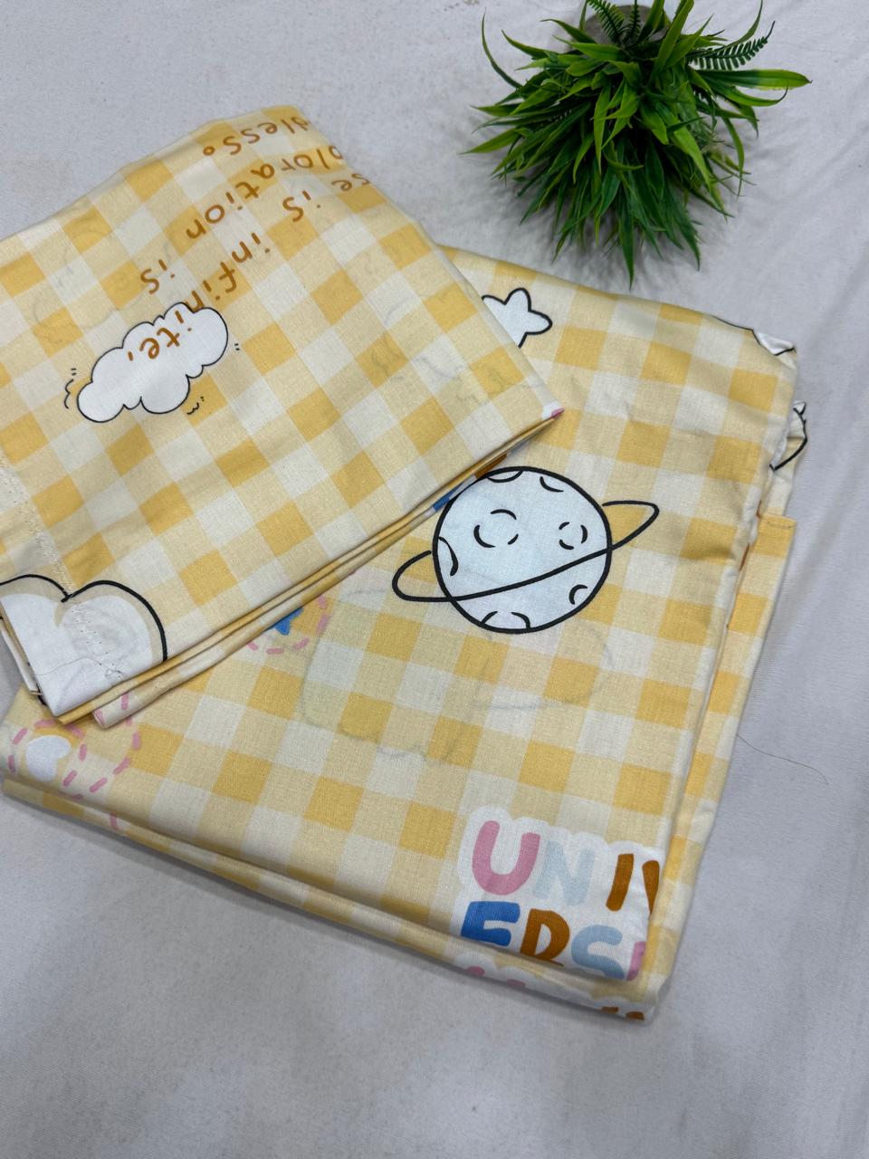 7X8 Bedsheets
