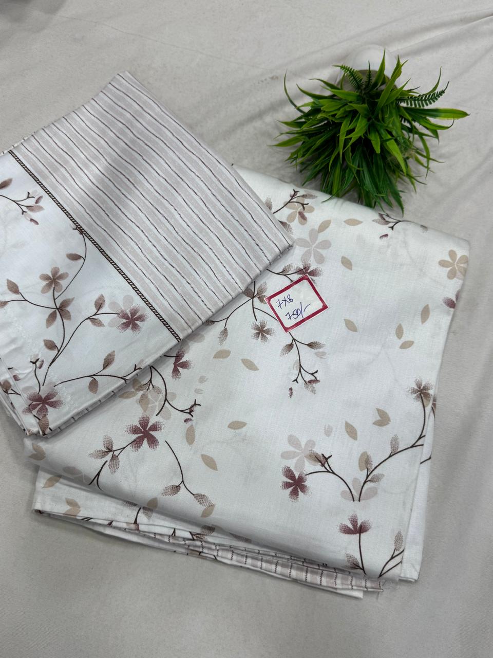 7X8 Bedsheets