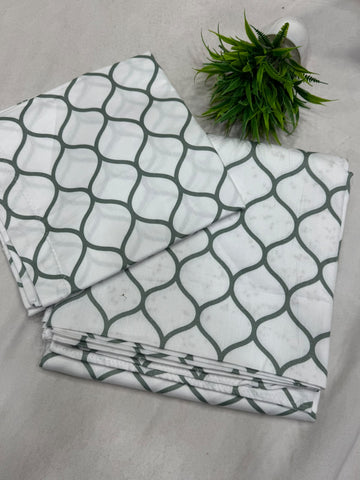 6X6 Bedsheets