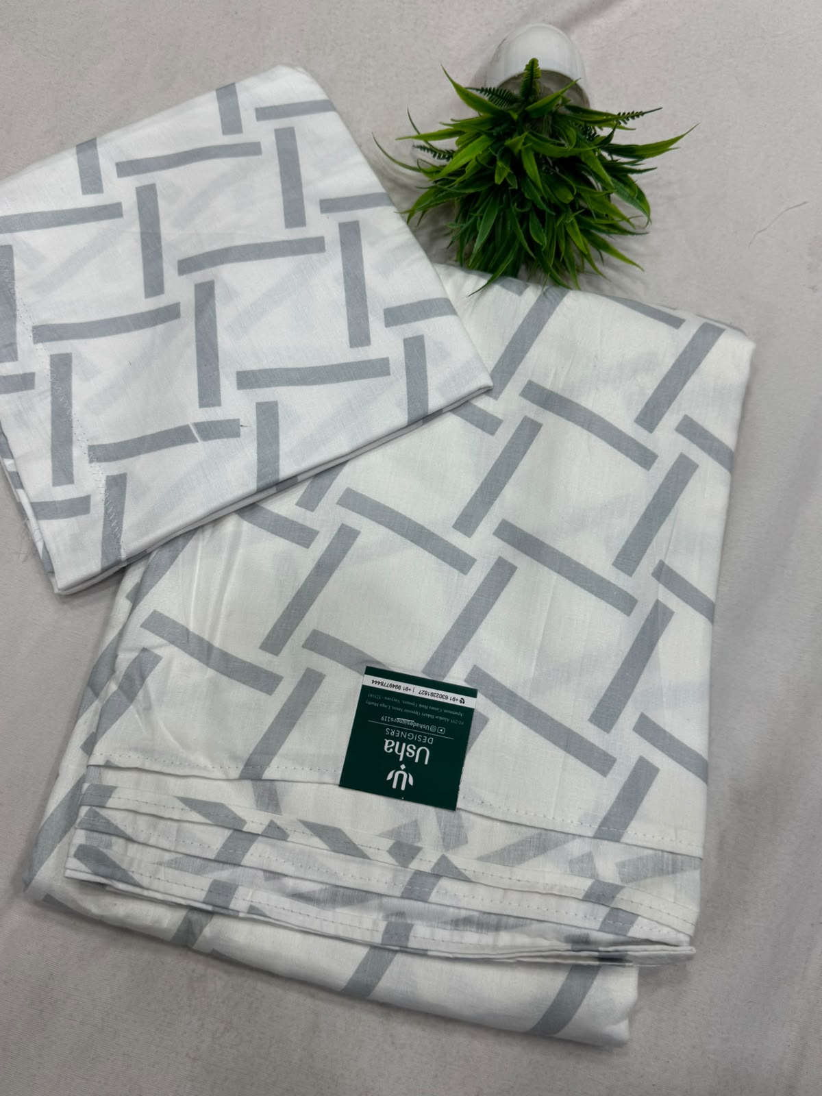 6X6 Bedsheets