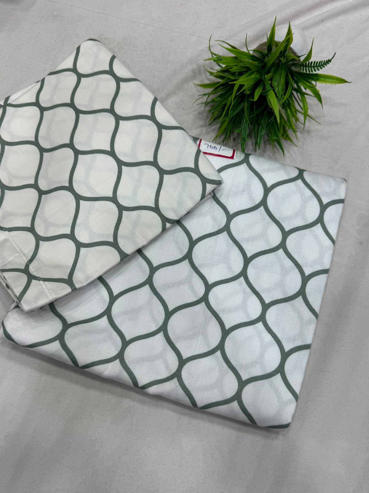 6X6 Bedsheets