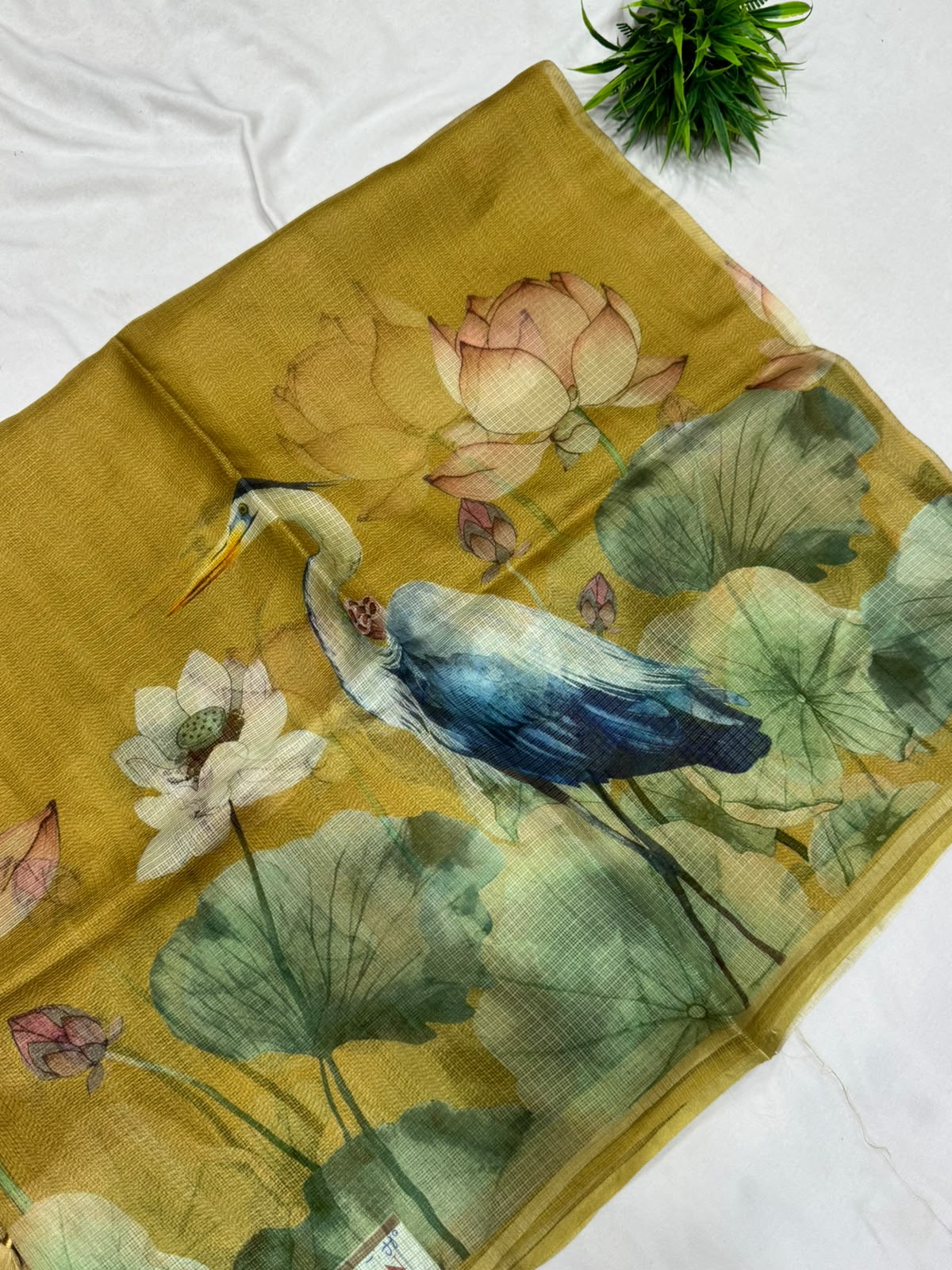 Kadhambari Kota Saree
