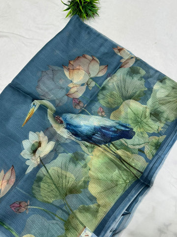 Kadhambari Kota Saree