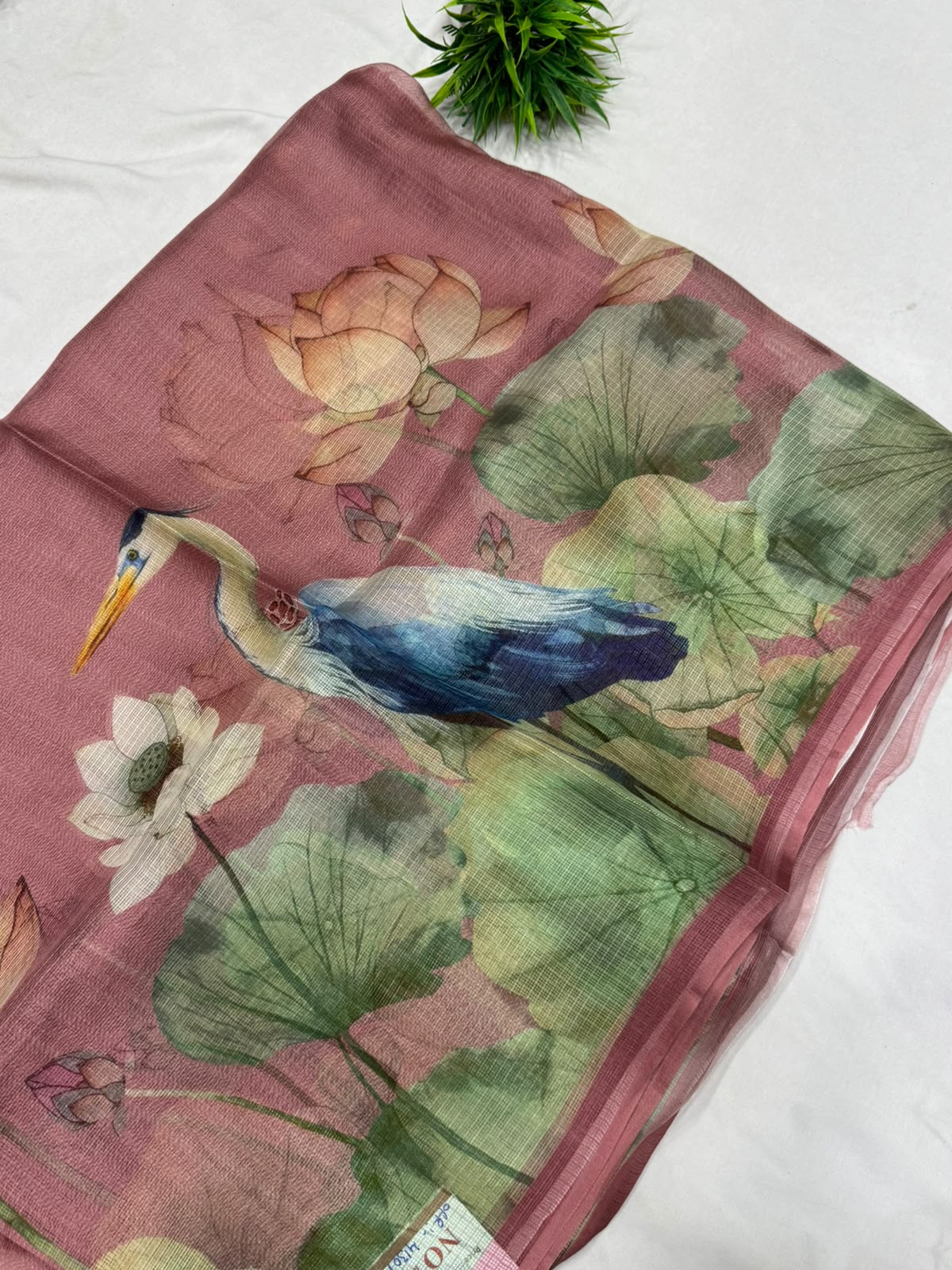Kadhambari Kota Saree