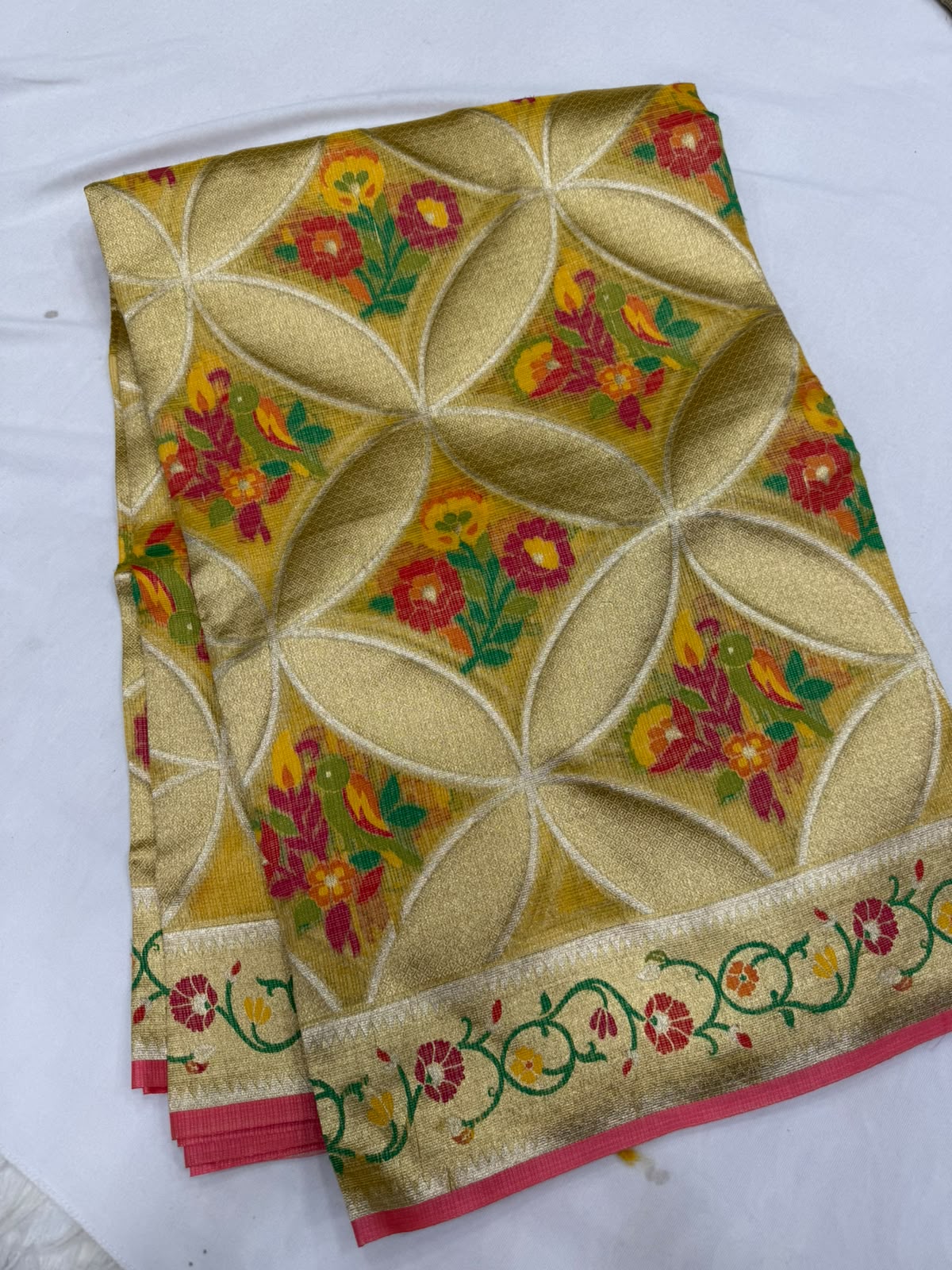 Kota Sarees