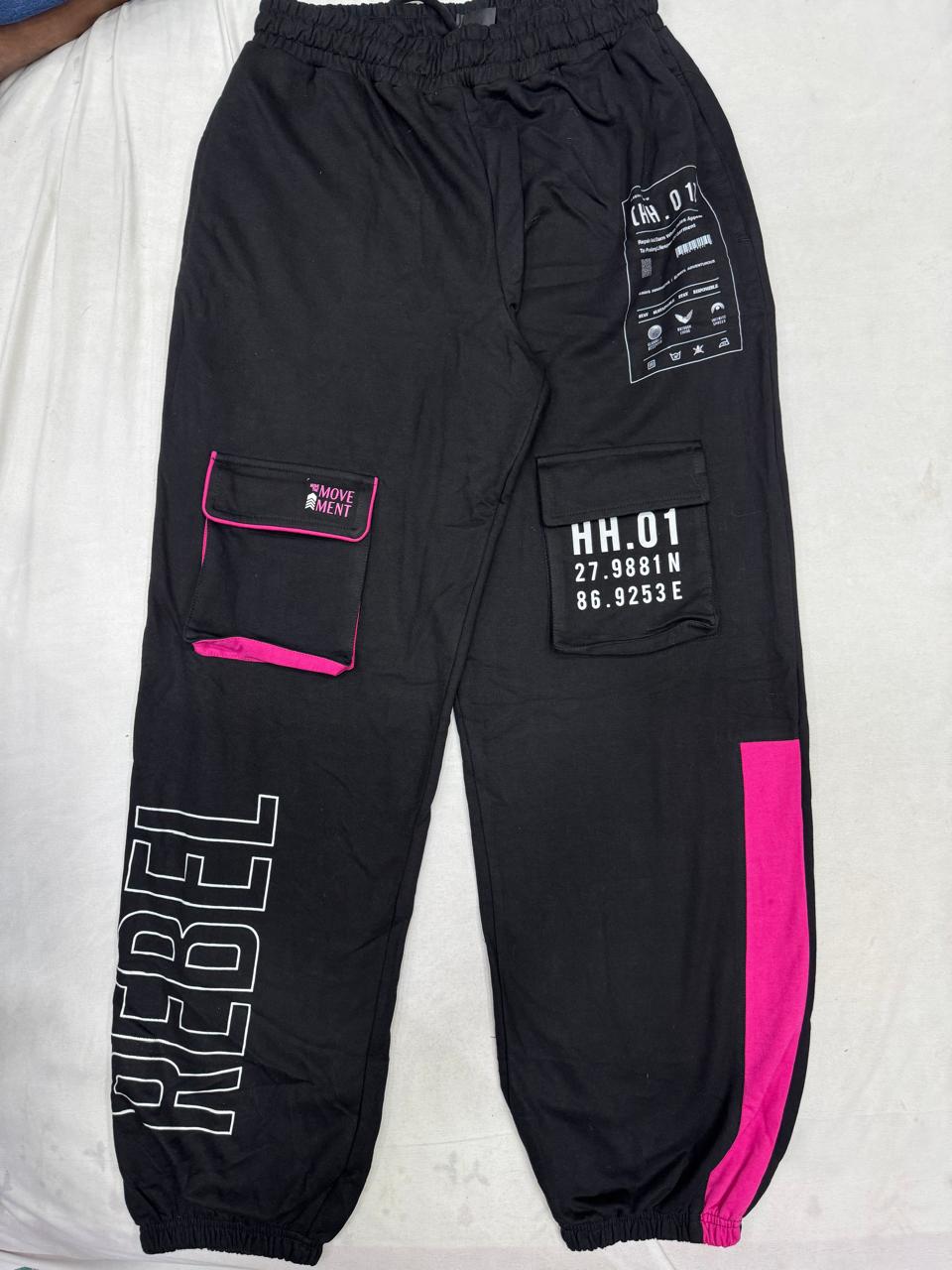 Ladies Night Trackpants