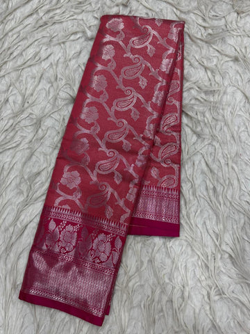 Dharamavaram Pattu Saree