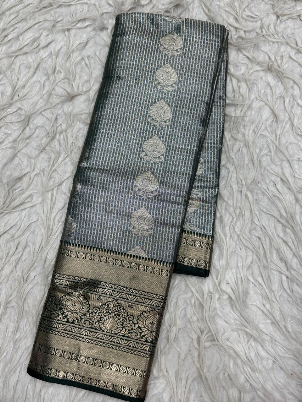 Dharamavaram Pattu Saree