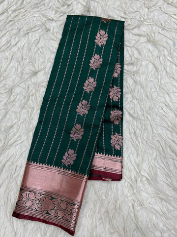 Dharamavaram Pattu Saree