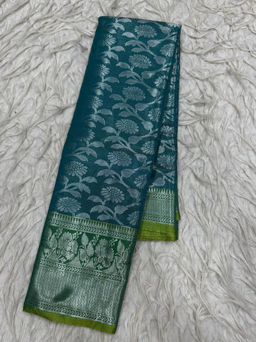 Dharamavaram Pattu Saree