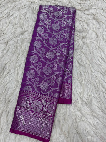 Dharamavaram Pattu Saree