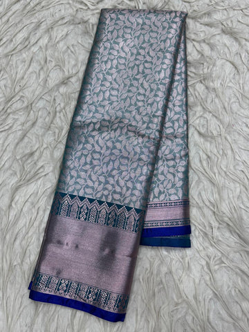 Dharamavaram Pattu Saree