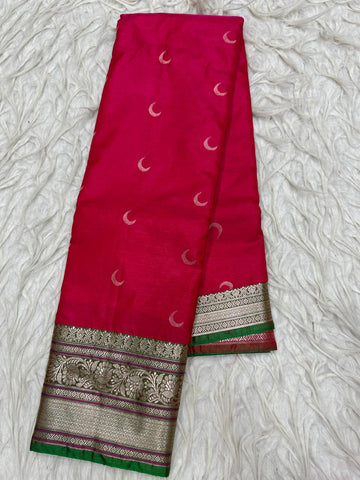 Dharamavaram Pattu Saree