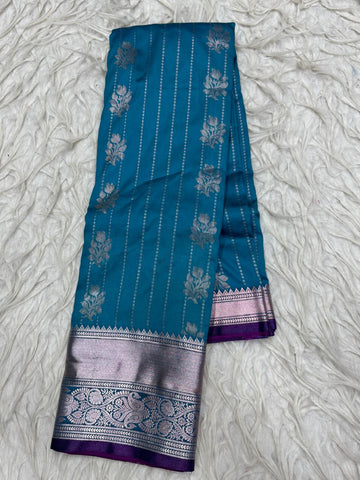 Dharamavaram Pattu Saree