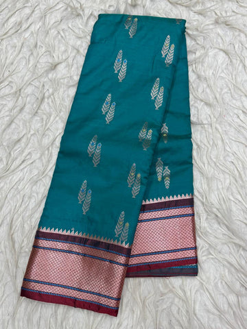 Dharamavaram Pattu Saree