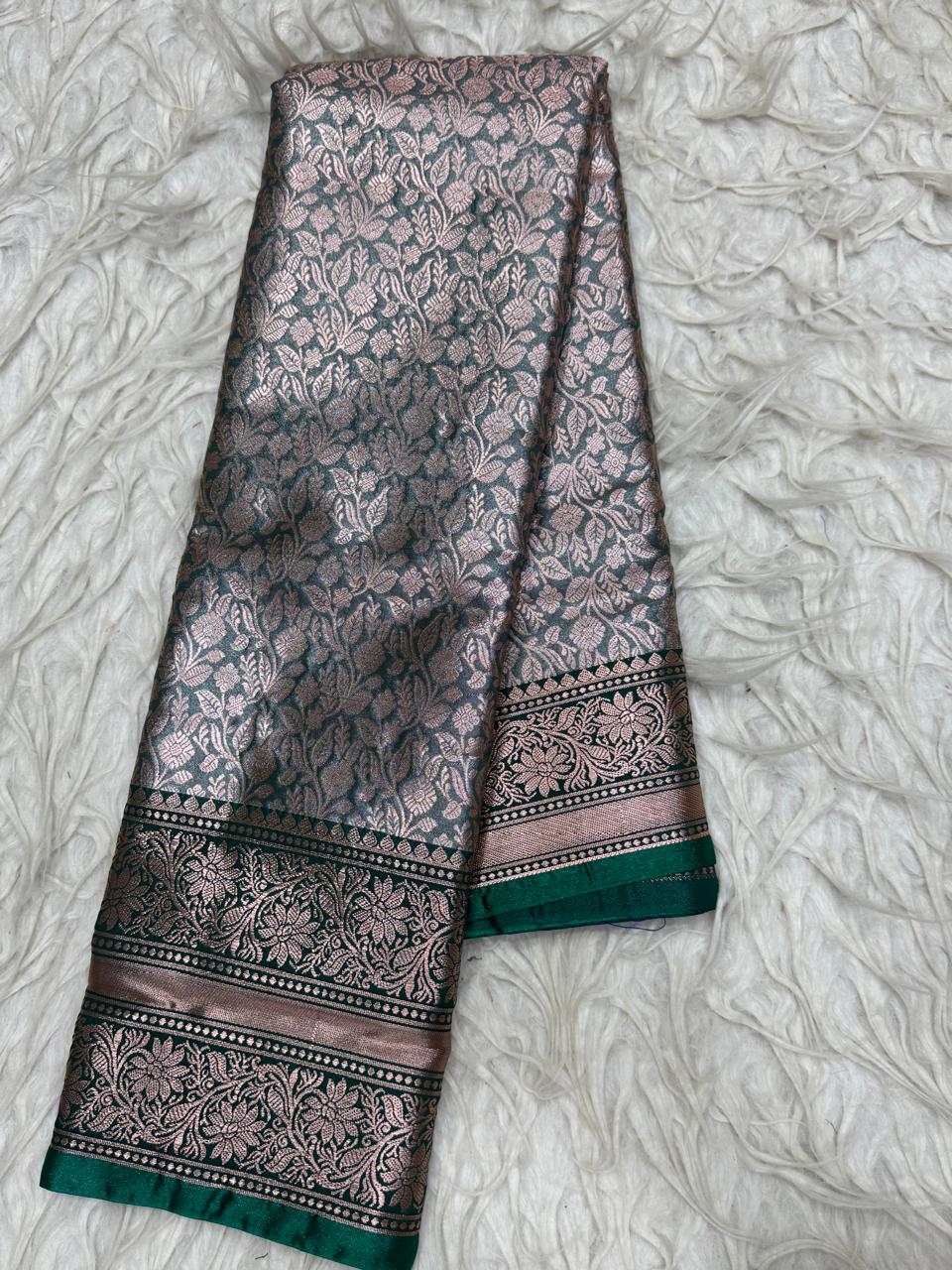 Dharamavaram Pattu Saree