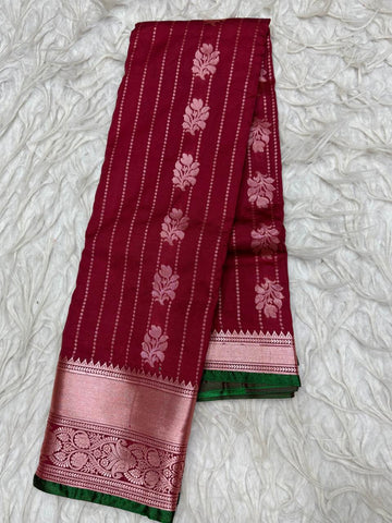 Dharamavaram Pattu Saree