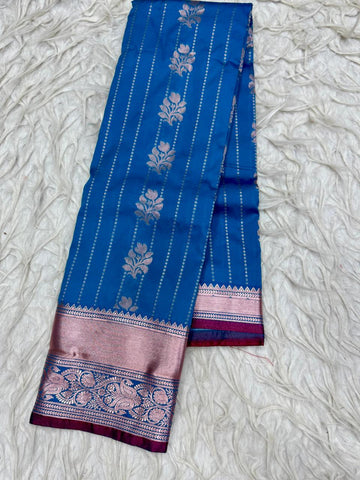 Dharamavaram Pattu Saree