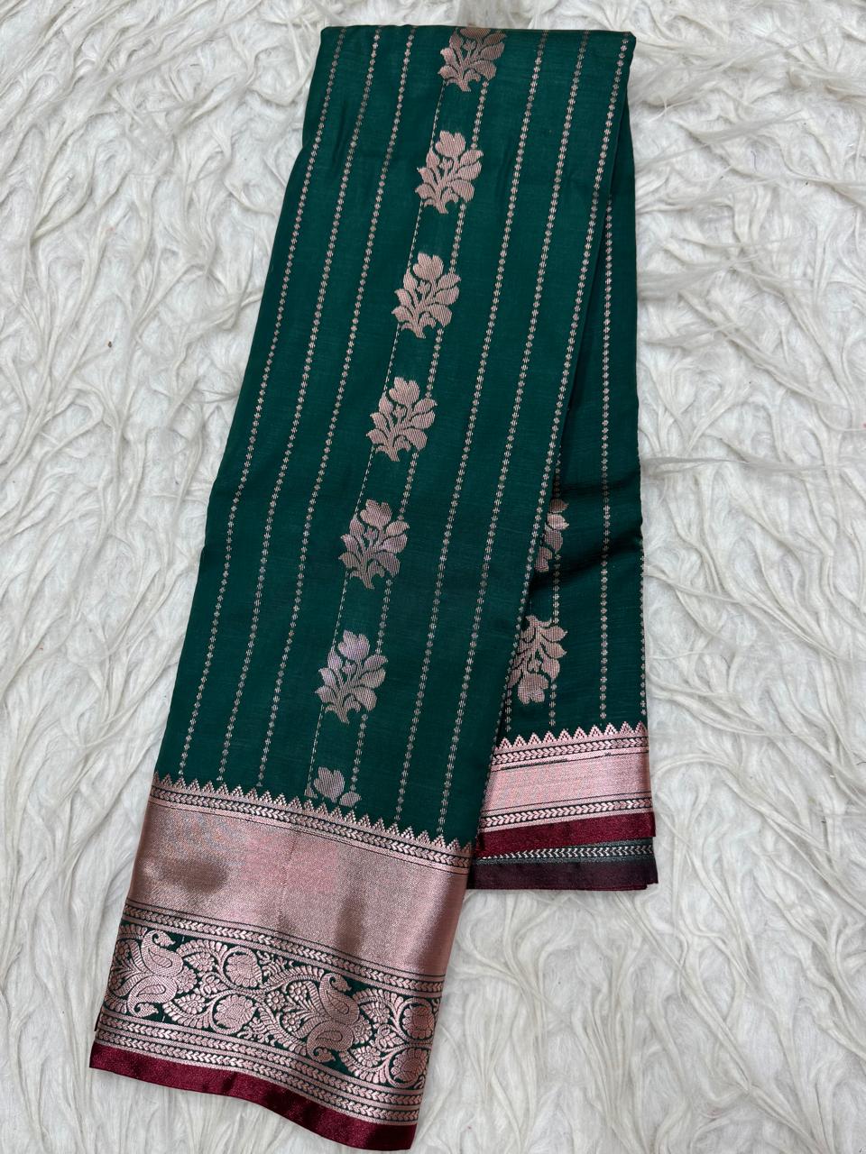 Dharamavaram Pattu Saree