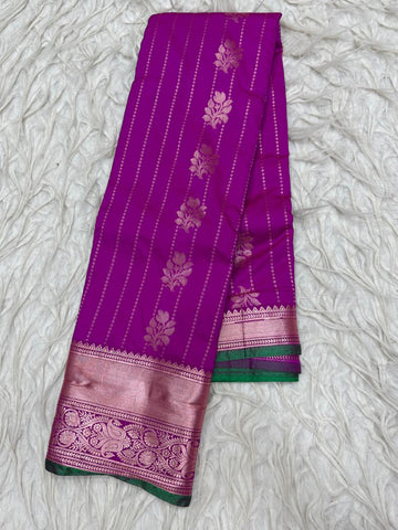 Dharamavaram Pattu Saree