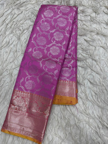 Dharamavaram Pattu Saree