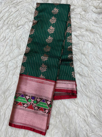 Dharamavaram Pattu Saree