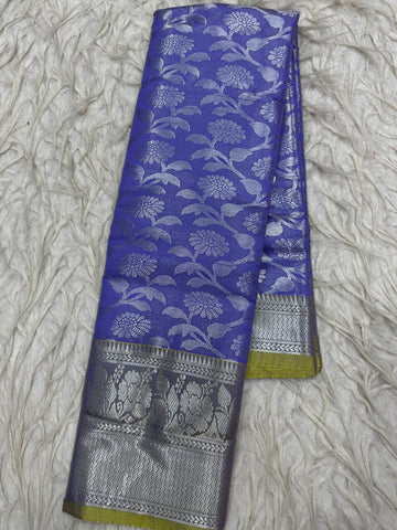 Dharamavaram Pattu Saree