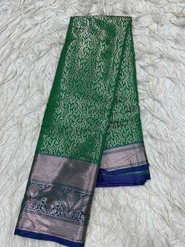 Dharamavaram Pattu Saree
