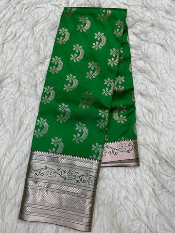 Dharamavaram Pattu Saree