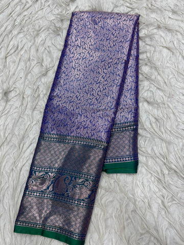 Dharamavaram Pattu Saree