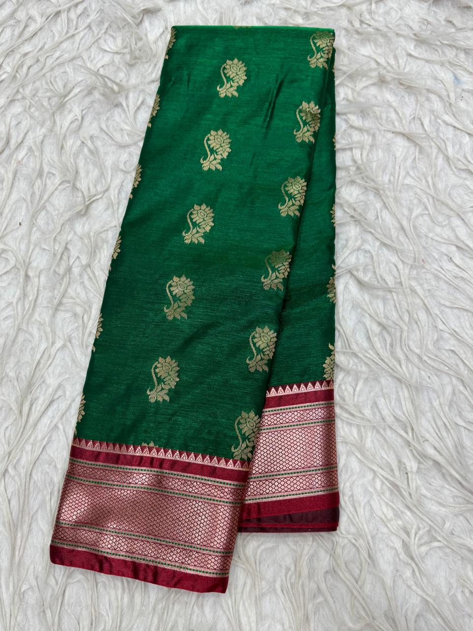 Dharamavaram Pattu Saree