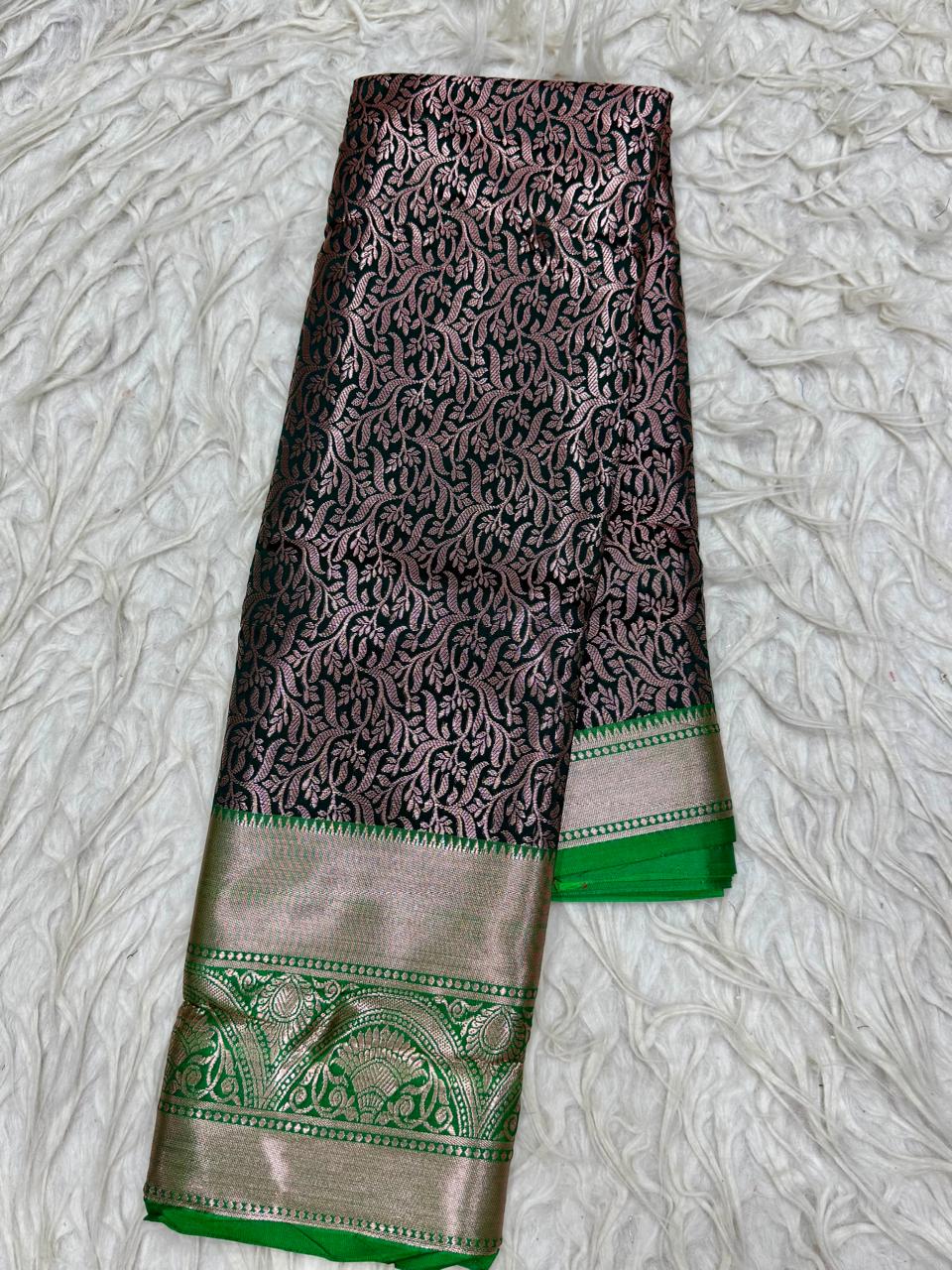 Dharamavaram Pattu Saree
